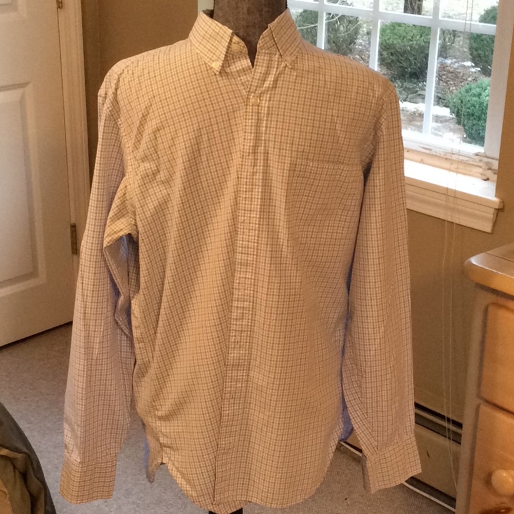Men’s long sleeve shirt